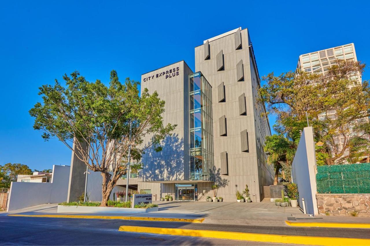 City Express Plus By Marriott Guadalajara Providencia Ngoại thất bức ảnh