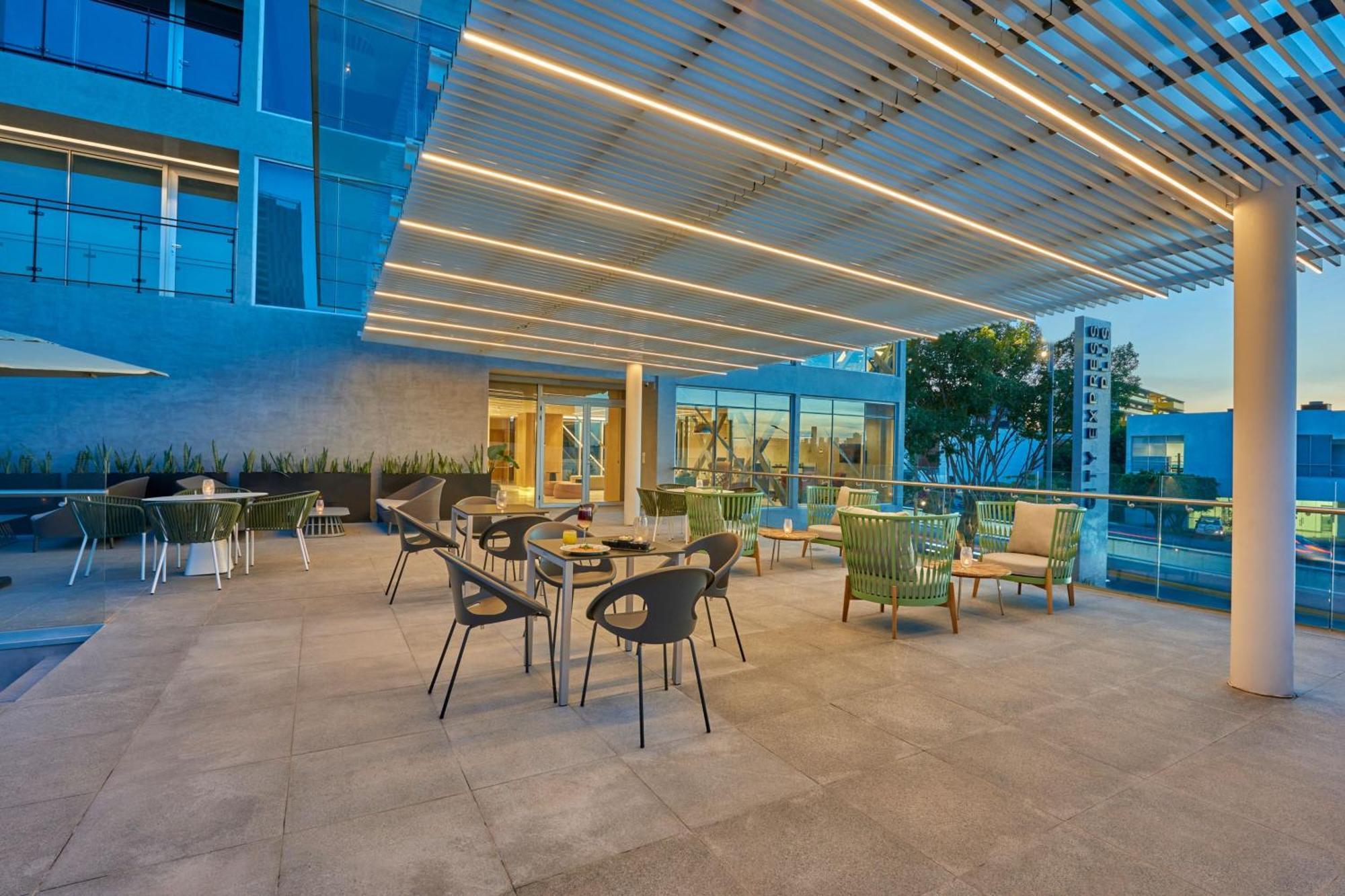 City Express Plus By Marriott Guadalajara Providencia Ngoại thất bức ảnh