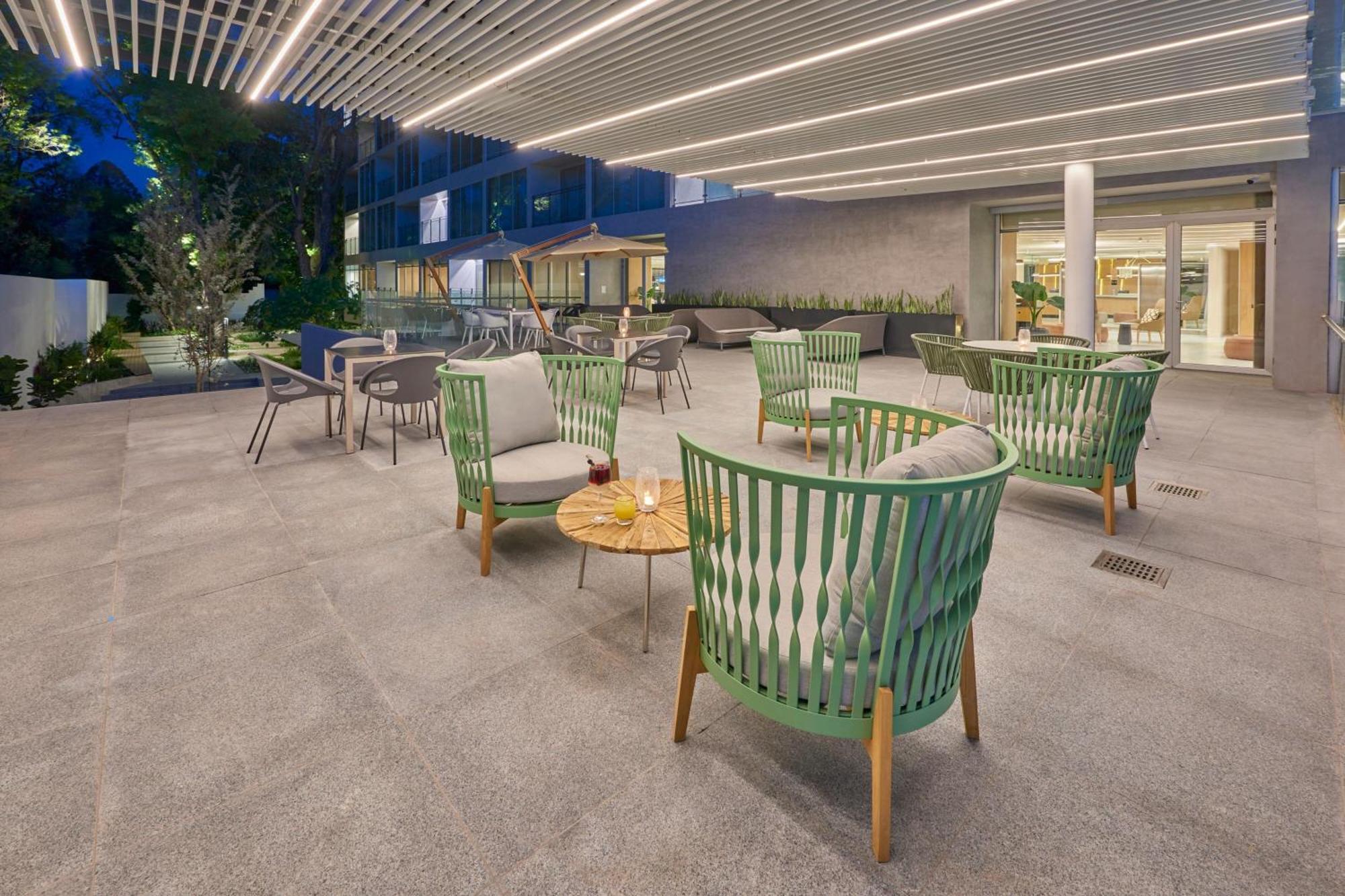 City Express Plus By Marriott Guadalajara Providencia Ngoại thất bức ảnh