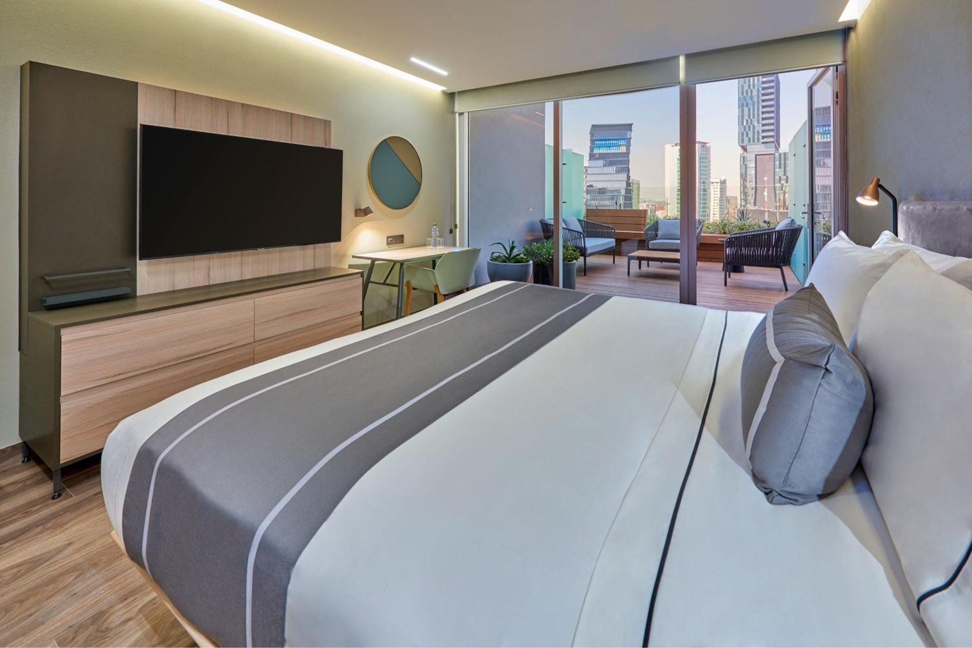 City Express Plus By Marriott Guadalajara Providencia Ngoại thất bức ảnh