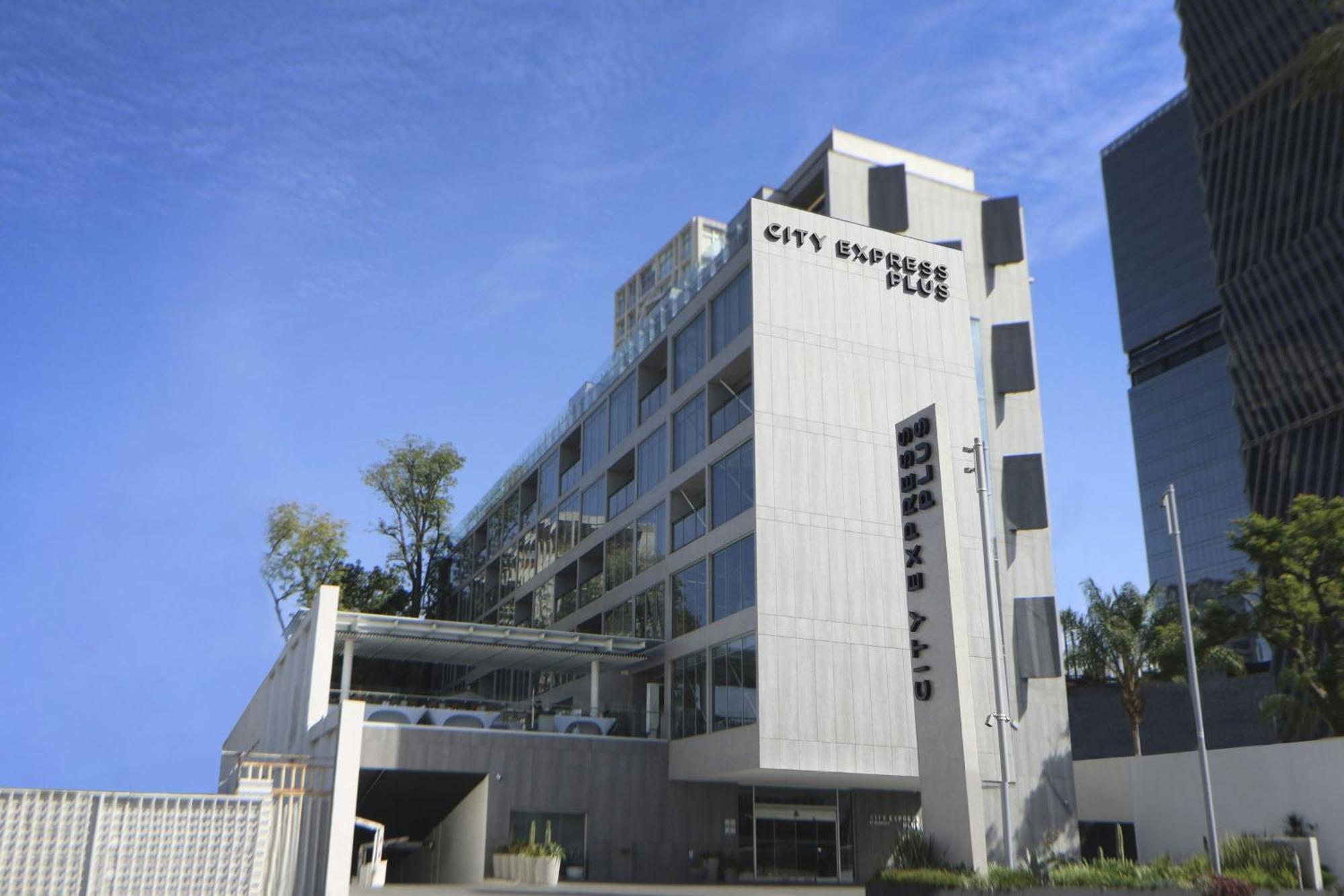 City Express Plus By Marriott Guadalajara Providencia Ngoại thất bức ảnh