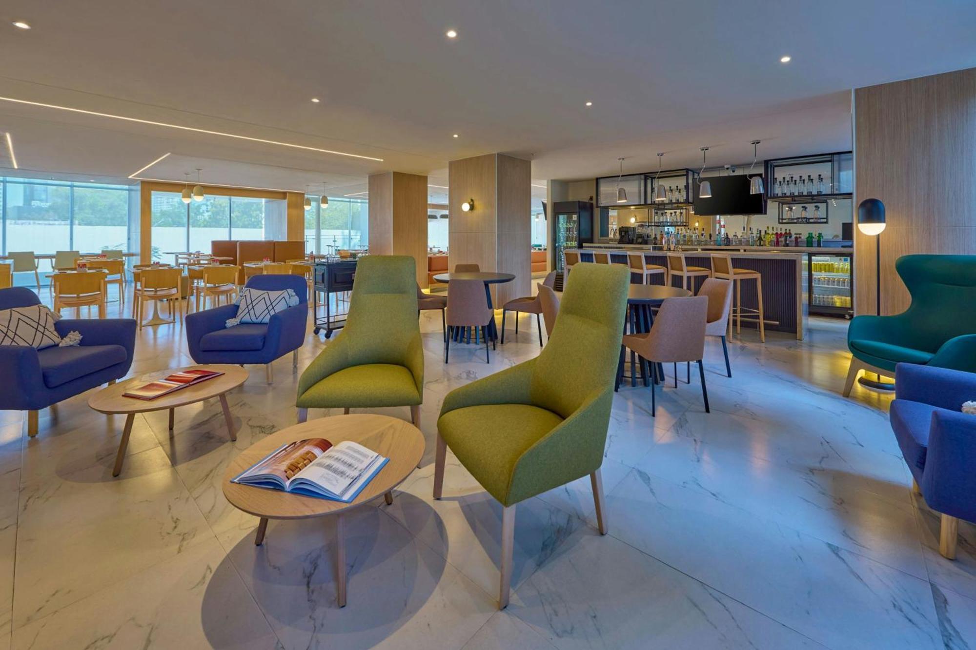 City Express Plus By Marriott Guadalajara Providencia Ngoại thất bức ảnh
