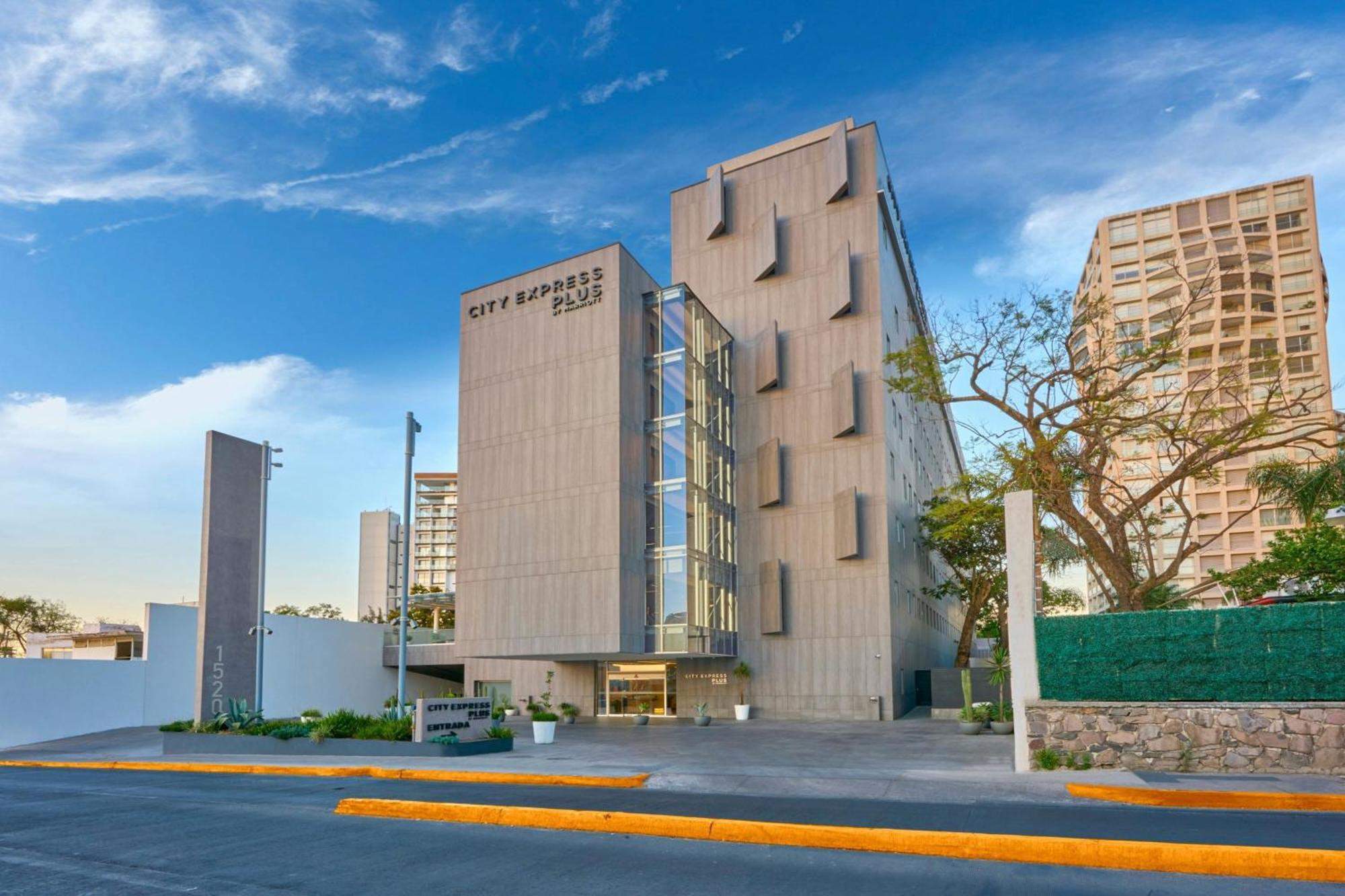 City Express Plus By Marriott Guadalajara Providencia Ngoại thất bức ảnh